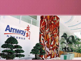 安利與日用百貨銷售 解讀直銷模式下的中國日用品市場