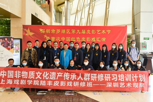 小小皮影展魅力，文化盛宴耀羅湖——第九屆深圳羅湖皮影文化藝術節熱鬧上演