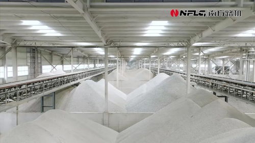 江蘇通泰 打造智能化綠色建材生產(chǎn)基地新標桿