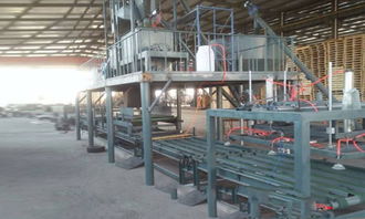 免拆復(fù)合保溫模板設(shè)備應(yīng)用優(yōu)勢